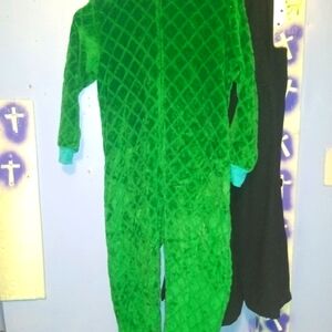 Dragon/dino  onzie costume
